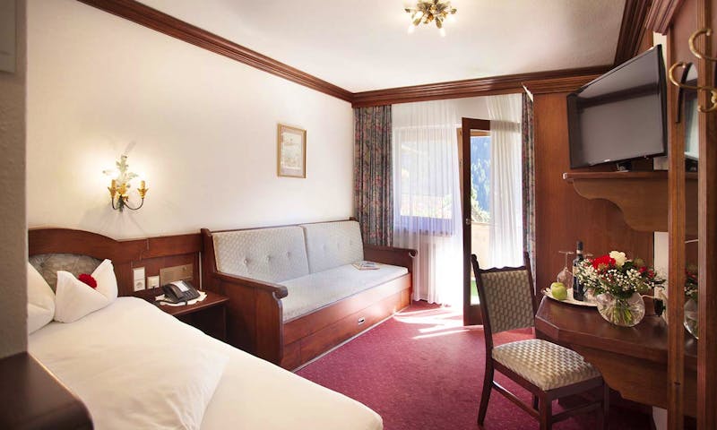 Hotel Almhof in Neustift – ©Hotel Almhof in Neustift