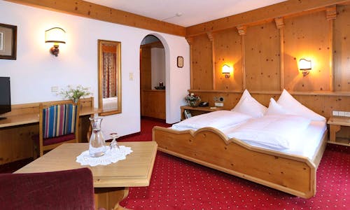 Hotel Almhof in Neustift &ndash; &copy; Hotel Almhof in Neustift