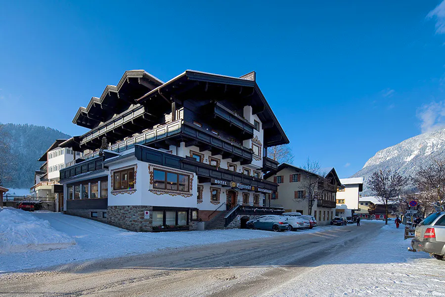Hotel Eggerwirt in Söll&nbsp;&ndash;&nbsp;&copy;&nbsp;Hotel Eggerwirt in Söll