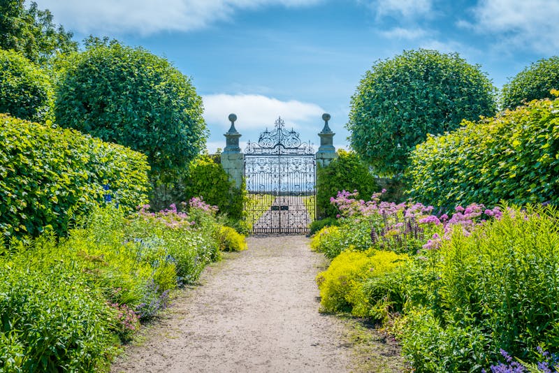 Dunrobin Castle Schottland - ©e55evu - stock.adobe.com