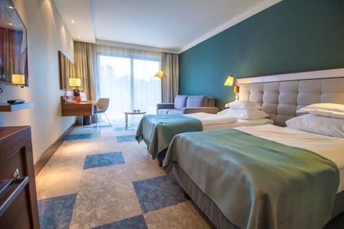 Zimmerbeispiel 5-Sterne-Hotel Aquarius &ndash; &copy; 5-Sterne-Hotel Aquarius