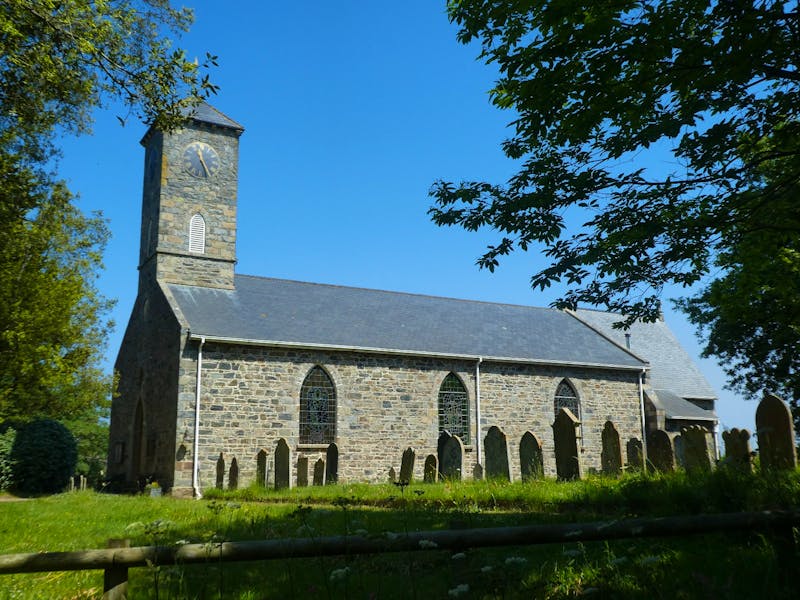 Kirche auf der Insel Sark - ©Eberhardt TRAVEL