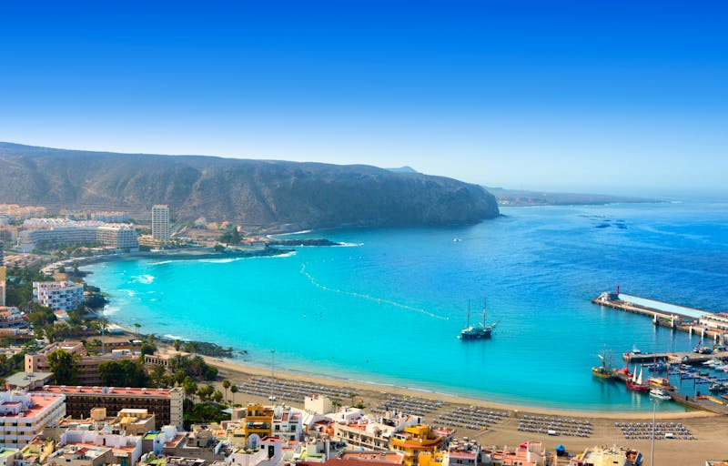 Los Cristianos - Teneriffa - ©©lunamarina - stock.adobe.com