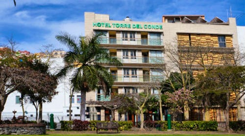 Hotel Torre del Conde in San Sebastian – © Hotel Torre del Conde