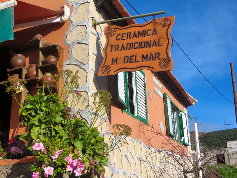 Töpferdorf El Cercado auf La Gomera - ©Eberhardt TRAVEL