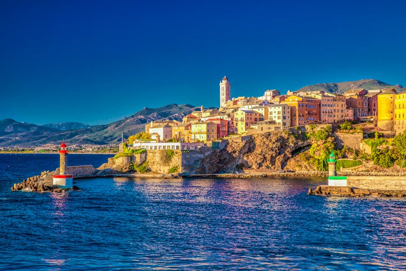 Bastia auf Korsika - ©©Eva Bocek - stock.adobe.com