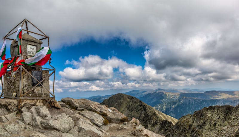 Beautiful landscape at Musala, lakes, Rila, Bulgaria - ©©Tsvetelin Dobrev - stock.adobe.com