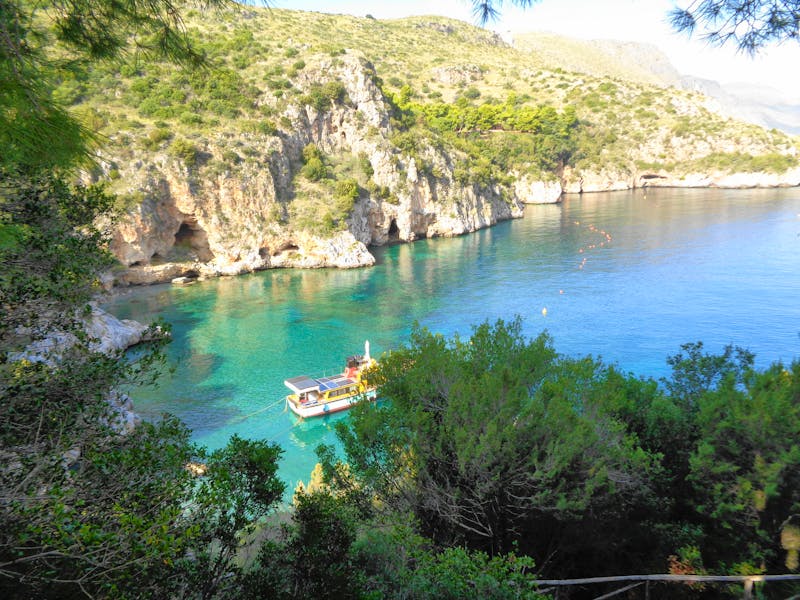 Nationalpark Cilento - Küstenwanderung an der Costa degli Infreschi - ©Martina Häselbarth