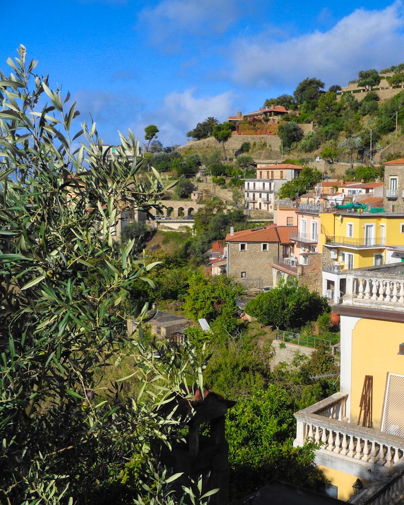 Nationalpark Cilento - Pollica - ©Martina Häselbarth