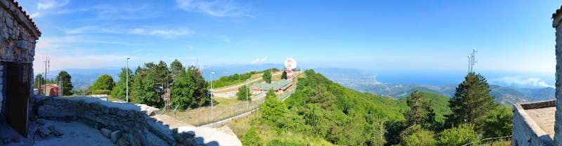 Panorama Monte Stella - ©Wikimedia Quantenwiki