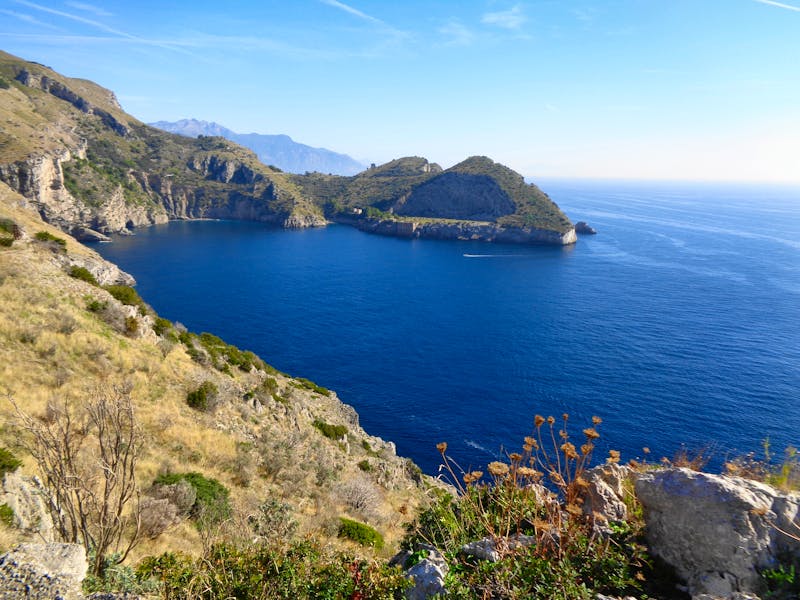 Sorrentinische Halbinsel - Wanderung Punta Campanella  - ©Martina Häselbarth