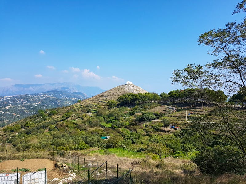 Wanderung auf den Monte S. Costanzo - ©Ria Heilmann