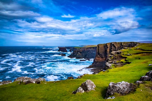Shetlands &ndash; &copy; ©Marcin - stock.adobe.com