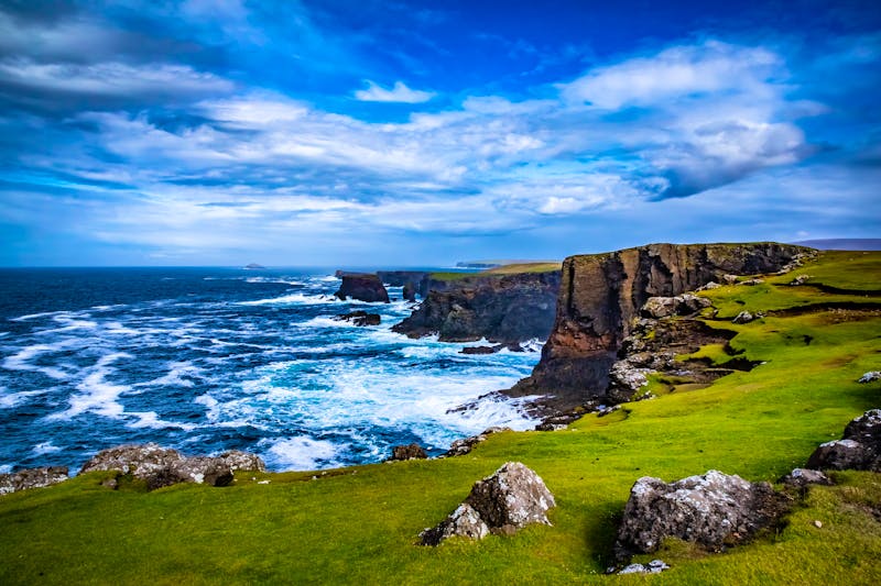 Shetlands - ©©Marcin - stock.adobe.com