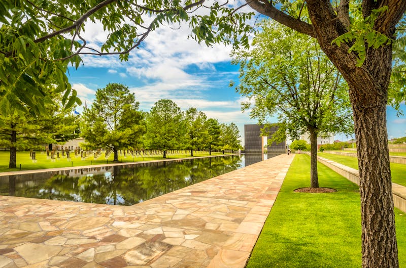Oklahoma National Memorial - ©©ManuelHurtado - stock.adobe.com