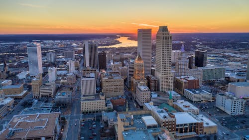 Tulsa &ndash; &copy; ©Reagan - stock.adobe.com