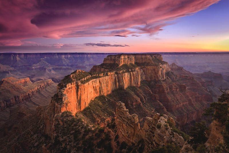 Grand Canyon, Arizona - ©©Johnny - stock.adobe.com