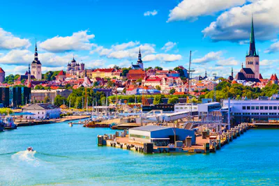 Rundreise durch das Baltikum und Polen