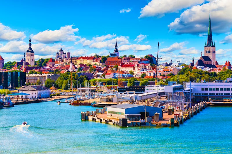 Tallinn - ©©Scanrail - stock.adobe.com