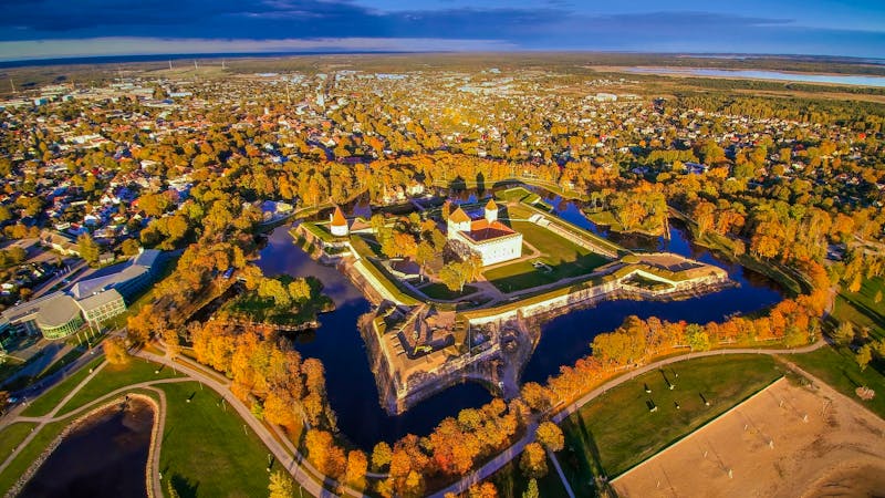 Kuressaare - ©©Nordicstocks - stock.adobe.com