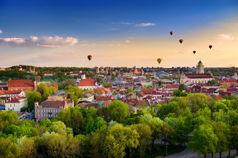 Vilnius - ©©MNStudio - stock.adobe.com