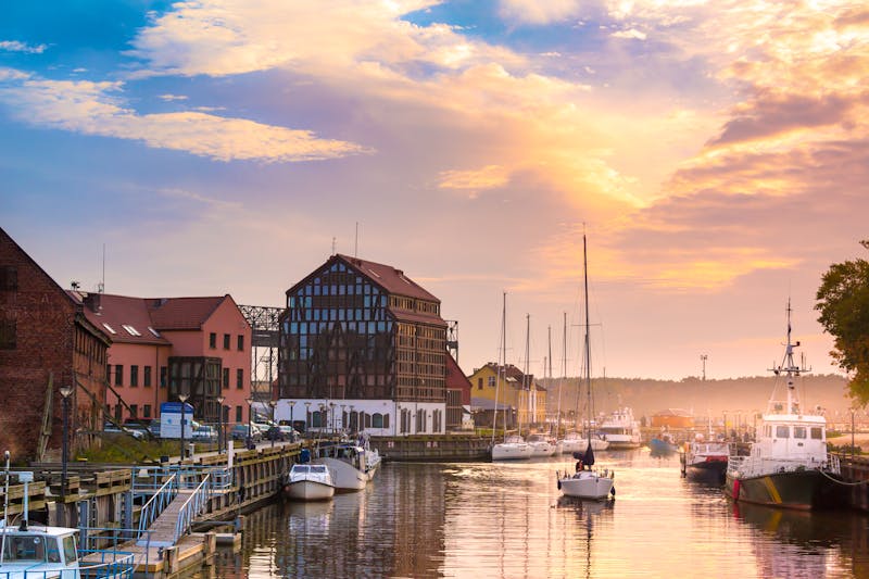 Klaipeda - ©©proslgn - stock.adobe.com