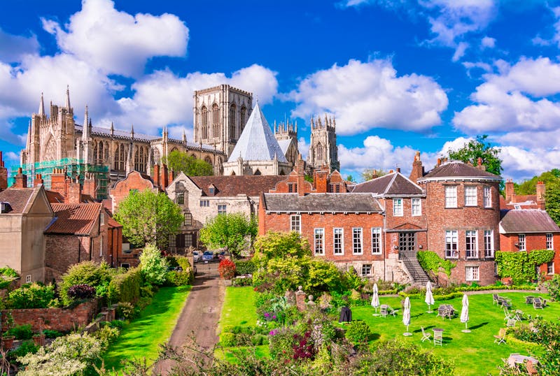 York, England - ©©davidionut - stock.adobe.com