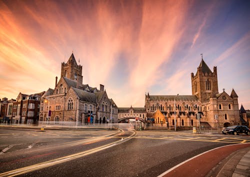 Dublin Cathedral Ireland &ndash; &copy; ©SakhanPhotography - stock.adobe.com