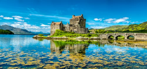 Eilean Donan Castle &ndash; &copy; ©Lukassek - stock.adobe.com