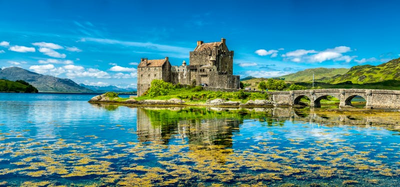 Eilean Donan Castle - ©©Lukassek - stock.adobe.com