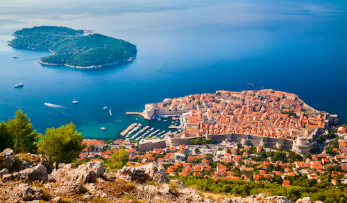 Dubrovnik &ndash; &copy; ©Anna Lurye - stock.adobe.com