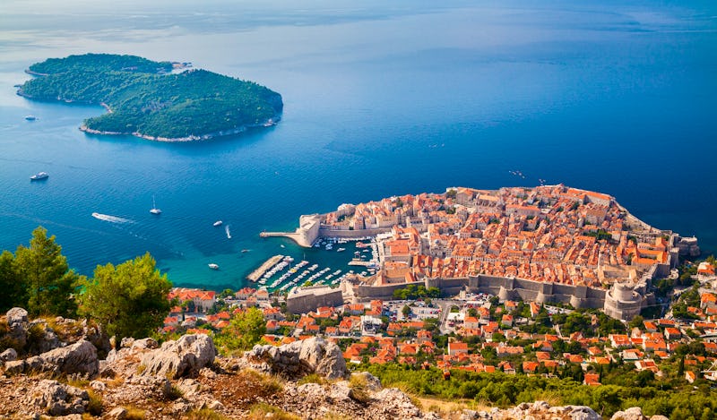 Dubrovnik – © ©Anna Lurye - stock.adobe.com