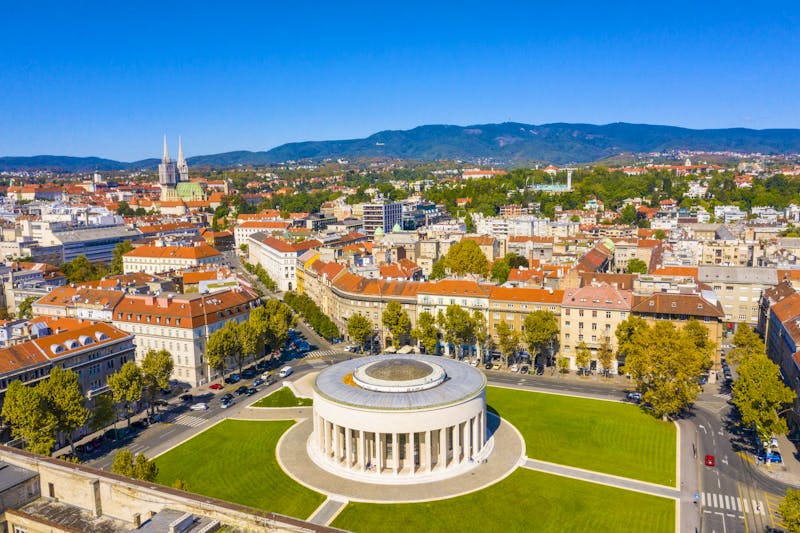 Mestrovic Pavilion - Zagreb - ©©Mislav - stock.adobe.com