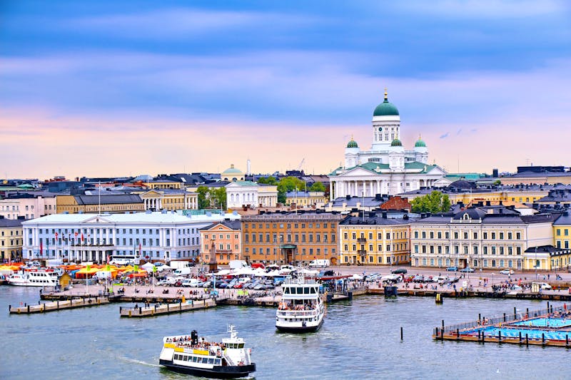 Helsinki - ©©Elina - stock.adobe.com