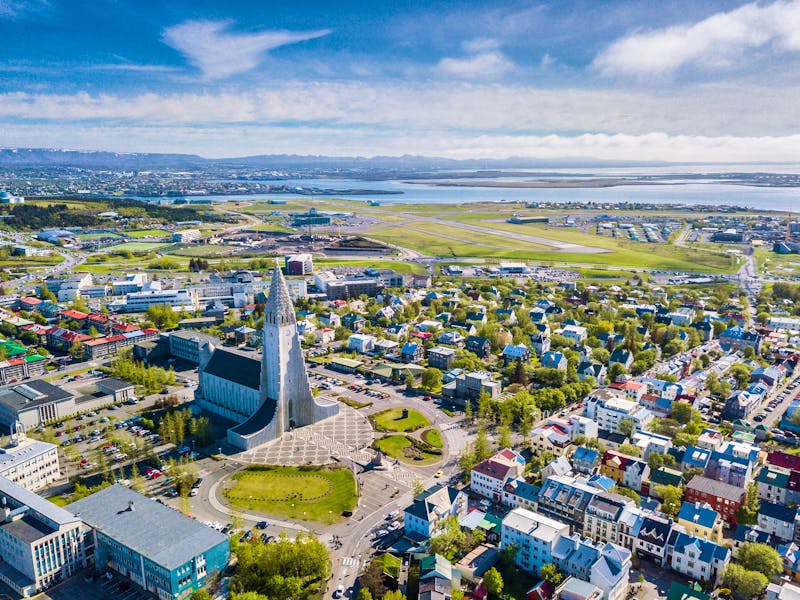 Reykjavik - ©©Fly_dragonfly - stock.adobe.com