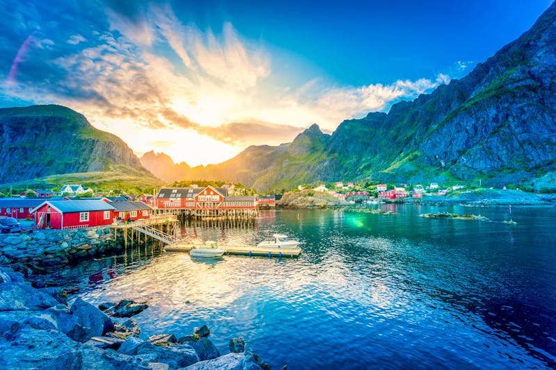 Moskenesoy, Lofoten - ©©pure-life-pictures - stock.adobe.com