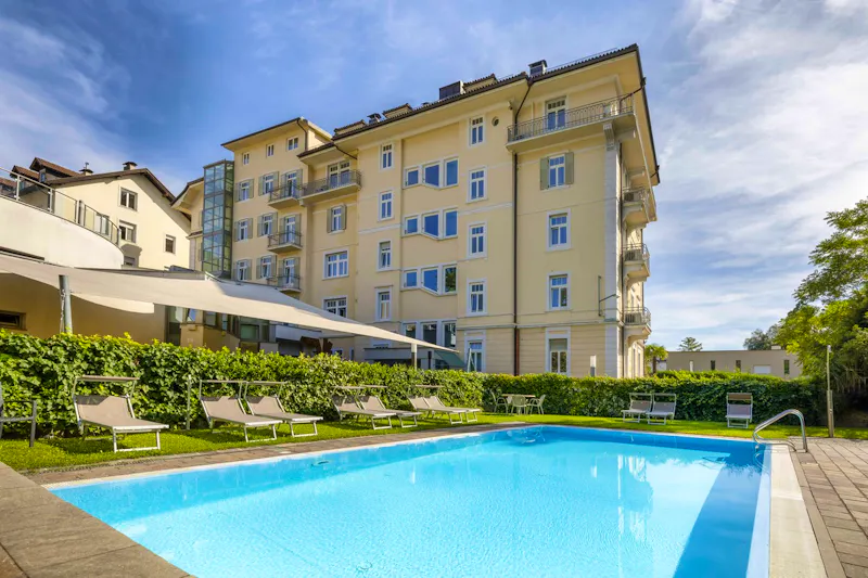 Hotel Kolping Meran - &copy;Hotel Kolping Meran