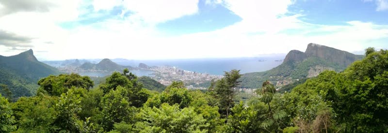 Rio de Janeiro Tijuca-Wald - ©Philip Seidel