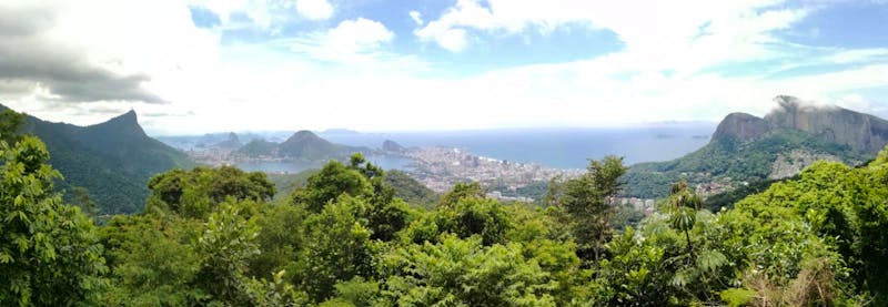 Rio de Janeiro Tijuca-Wald - ©Philip Seidel