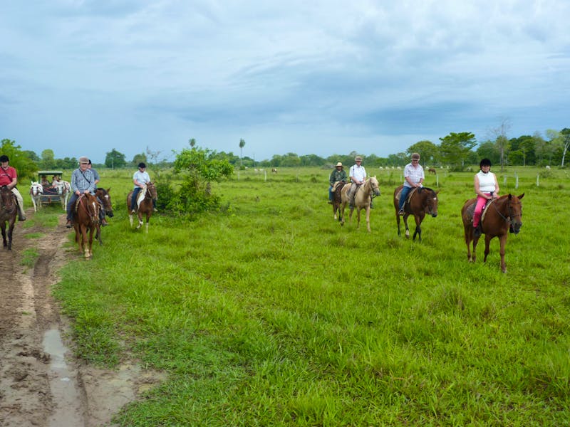 166 Pantanal - Reitausflug - ©Jens Petzoldt