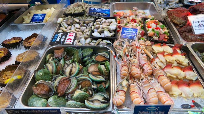 Queen Victoria Market, Melbourne - ©Anna Stiebing