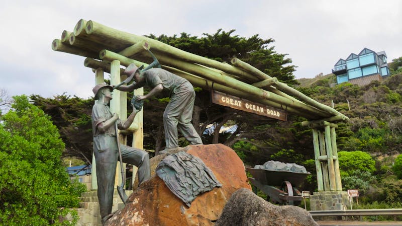 Great Ocean Road, Australien - &copy;Anna Stiebing