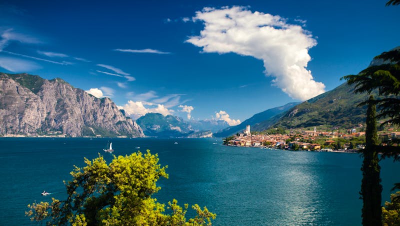 Malcesine am Gardasee - ©erika8213 - stock.adobe.com