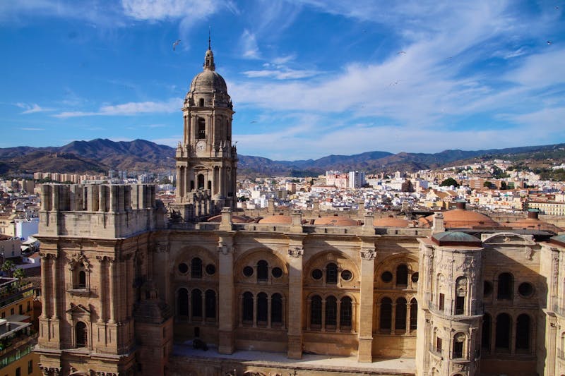 Kathedrale La Manquita in Malaga - ©Eberhardt TRAVEL - Andreas Böcker
