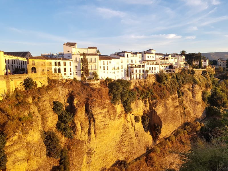 Weiße Stadt Ronda in Andalusien - ©Eberhardt TRAVEL - Benjamin Rodriguez Manzanares