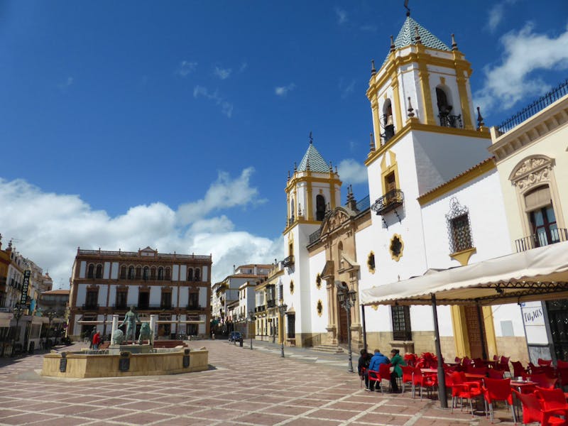Stadtrundgang in Ronda - Andalusien - ©Eberhardt TRAVEL - Dirk Schlosser