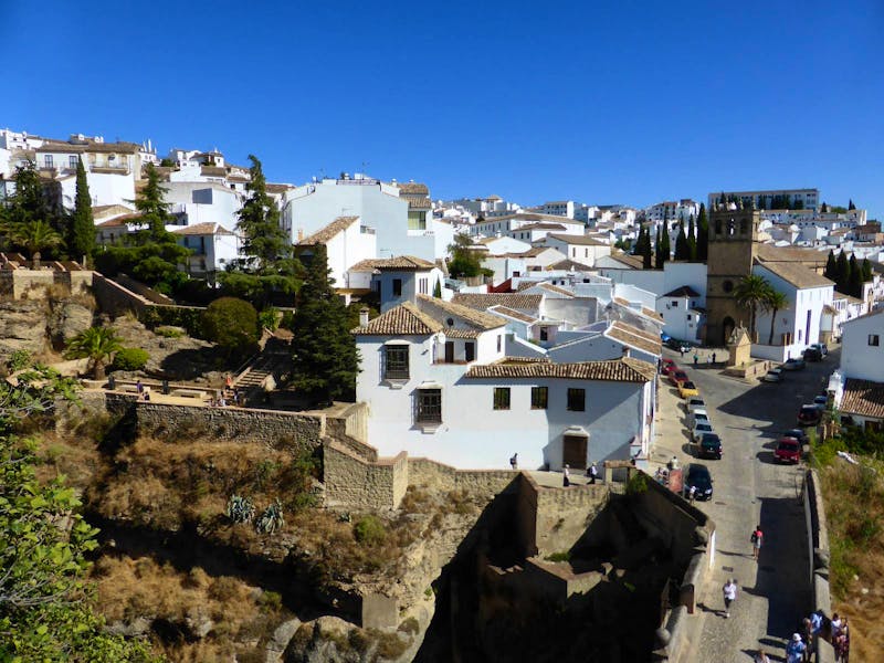 Weiße Stadt Ronda in Andalusien - ©Eberhardt TRAVEL - Dirk Schlosser