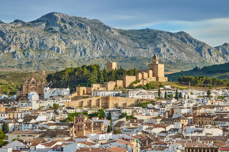 Antequera in Andalusien - ©©Evan Frank - stock.adobe.com