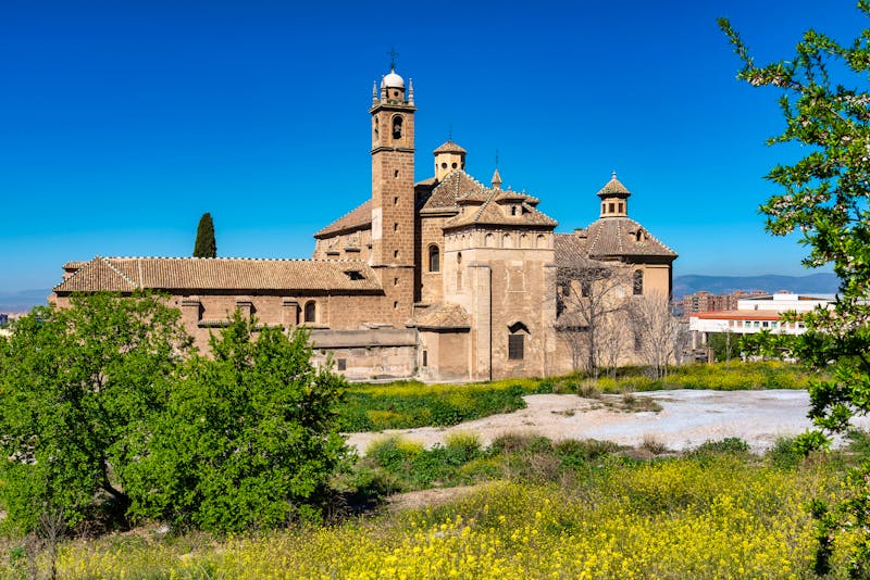 Kloster La Cartuja bei Granada - ©©rudiernst - stock.adobe.com