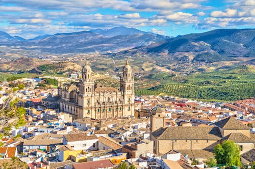 Kathedrale in Jaen - Andalusien &ndash; &copy; ©bbsferrari - stock.adobe.com